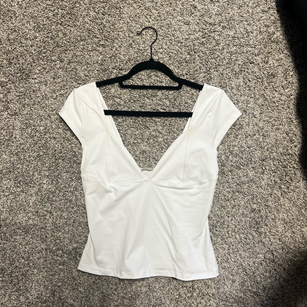 Free People Duo Corset Cami Top